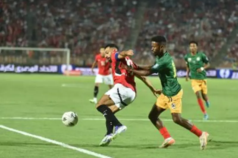 مجموعة مصر.. إثيوبيا تفوز على غينيا بيساو في تصفيات كأس العالم